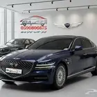 جينسس G80 2022 استيراد كوريا - معرض العصيمي