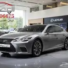 لكزس LS500 2021 استيراد كوريا - معرض العصيمي