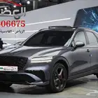 جينسس GV70 2025 استيراد كوريا - معرض العصيمي