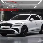 جينسس GV70 2025 استيراد كوريا - معرض العصيمي