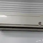 مكيف اسبلت 24 الكمبروسر عطلان