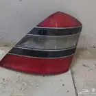 اسطب خلفي مرسيدس-