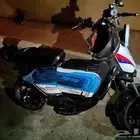 اسكوتر كهربائي سباق