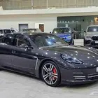 بورش باناميرا S 2013