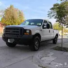 وانيت فورد F250 موديل 2006