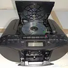 راديو وكاسيت سوني يعمل بصوره جيده