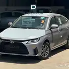 تويوتا يارس yموديل 2026