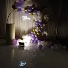 تنسيق عيد ميلاد تنسيق تخرج إستقبال