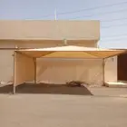 مظلات المدينه
