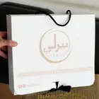 طباعه اكياس بوكسات علب استكر لوقو قماش جلد مجلات منيوهات بنر
