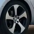 جنوط جولف GTI اصلية مستعملة