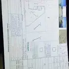 احتاج   مساح لرفع مساحة الارض والمبنى