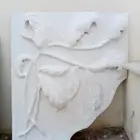 نحت جداريات لوحات جداريه مجسمات جبس حجر