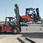 لجميع انواع الروافع والكرينات