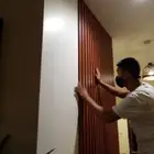 بديل خشب تنفيذ هنود نعلات فايبر فوم براويز