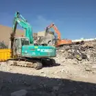 هدم المباني مقابل السكراب وندفع مقابل المحتويات