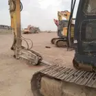 بوكلينات ومعدات للايجار