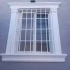 للديكورات الاسمنتي والجي ارسي الخارجي والزخارف الفني إسلامية