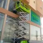 سيز الفت سقالات كهربيه للايجار في الرياض شهري يومي