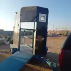 عربة نقل الخيل