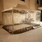 مضله المنبوم 4 جهات شفاف