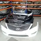 قطع أزيرا وجنيسس شمعات صدام كشافات مريات شبوك اصلي وكاله