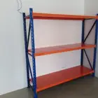 رفوف مستودعات مخازن