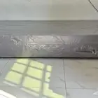 سرير شبه جديد مع مرتبتين