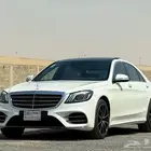 مرسيدس S500