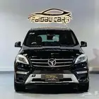 مرسيدس 2015 ML400 بحاله ممتازه ماشاء الله