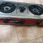 بوتجاز نيكاي 3 شعلة