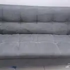 كنبه نظيفه إستخدام قليل للبيع