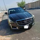 كاديلاك CTS 2014