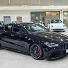 مرسيدس CLA45s 2022