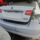 تشليح قطع فقط MG 350 S 2015