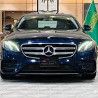 مرسيدس E 300 2017 بحاله ممتازه ((عرض خاص ))