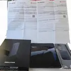 سامسونج فولد6 نظيف جدا ضمان جرير فاتوره الشراء 7499 ريال