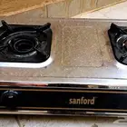 موقد غاز متنقل اصلي من شركة sanford