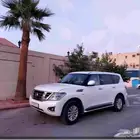 باترول نيسان موديل 2014 مكينة 320 8V سلندر فئة SE1