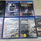 العاب ps4
