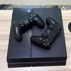 جهاز سوني 4 ممتاز مهكر ومليان ألعاب PS4 jailbreak