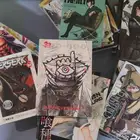 مانجا و مانهو الحبه ب 25 عدا الكتب الكبيره و المانهو ب 40