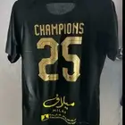 تيشرت واطقم نادي الاتحاد تصميم فئه لاعبين طباعه اسم حسب طلبك