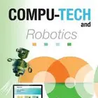 كتاب جديد compu-tech grade 4 ب 50 ريال