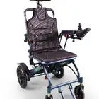 كرسي كهربائي قابل للطي