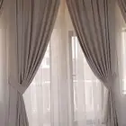 تفصيل ستائر الويفي