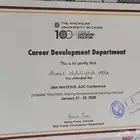 معلم لغة انجليزيه ومتابعة انترناشونال