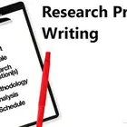 كتابة مقترح البحث Research Proposal Writing
