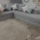 كنب حرف إل 2 3جديد