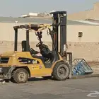 رافعه شوكيه فوركلفت للايجار